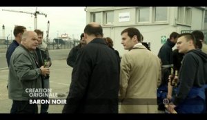 Kad Merad est Philippe Rickwaert - Baron Noir sur CANAL+ [HD] [HD, 720p]