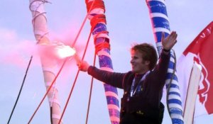 Objectif Vendée Globe au coeur des chantiers d'hiver !