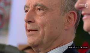 Juppé, le favori - C à vous - 19/01/2016