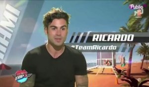 Exclu Vidéo : Ricardo (Friends Trip 2) : Sa nouvelle passion pour le tricot !