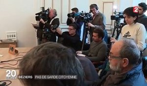 Béziers : la "garde biterroise" de Robert Ménard suspendue