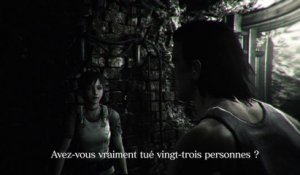 Resident Evil 0 : Trailer de lancement