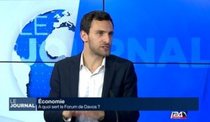 Davos 2016 : A quoi sert le forum économique de Davos?