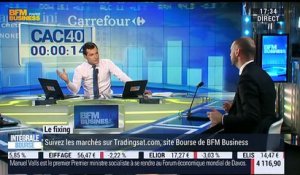 Le Club de la Bourse: François Chaulet, Stéphane Cadieu et Jérôme Vinerier - 20/01