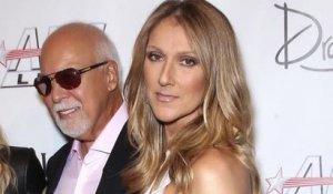 Céline Dion ne chantera pas aux funérailles de son mari