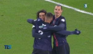 Coupe de France : Zlatan libère Paris, Bourg-en-Bresse élimine Paris