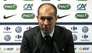 Foot - CdF - ASM : Jardim «Quatre ballons seulement»