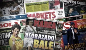 Le prix fou de Gareth Bale enfin connu, le PSG craque pour un nouveau phénomène