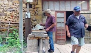 Sculpteur de dentelles par Dominique Regnier