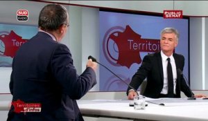 Invité : Hervé Mariton - Territoires d'infos - Le Best-of (21/01/2016)