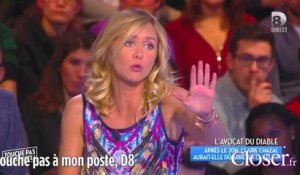 Touche pas à mon poste ! Enora Malagré tacle Claire Chazal