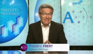 Frédéric Fréry, Xerfi Canal Comment mesurer la capacité d’innovation d’une entreprise ?