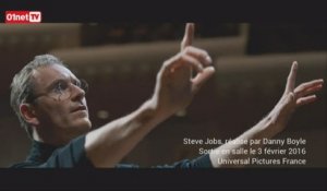 Steve Jobs : le film en trois moments clés