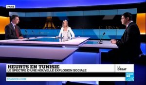 Heurts en Tunisie : le spectre d'une nouvelle explosion sociale (partie 1)