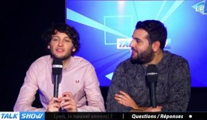 Talk Show du 21/01, partie 7 : vos questions