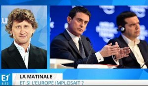 Forum de Davos : et si l'Europe implosait ?