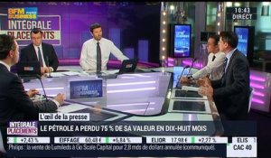 L'œil de la presse: La BCE ne capitule pas face à l'inflation – 22/01