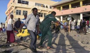 Somalie: au moins 19 morts dans l'attaque contre un restaurant