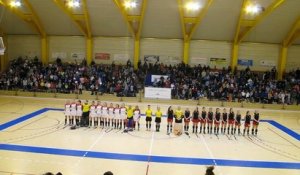 Coupe d'Europe de Hockey à Cambrai : de l'ambiance à Vanpoulle