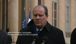 Déchéance de la nationalité : le PS pose ses conditions à Hollande