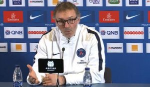 PSG - Blanc : "C’est Marseille qui bloque tout"