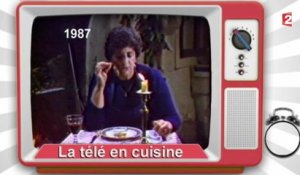 Retour sur images - Emissions de cuisines - 2016/01/23