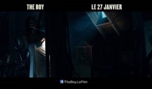 THE BOY Extrait Broken Door VF [HD, 720p]