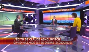 L'édito de Claude Askolovitch du 24/01/2016