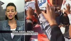 Égypte: la place Tahrir bouclée pour le cinquième anniversaire de la révolution