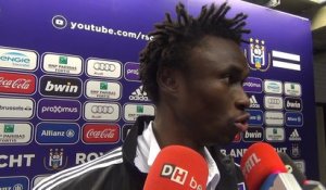 Idrissa Sylla: "Il fallait se concentrer"