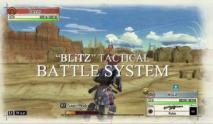 Valkyria Chronicles Remastered : Trailer d'annonce