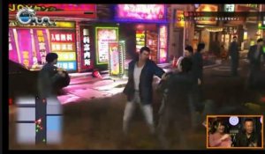 Yakuza 6 - PS4 Exclusive - First Gameplay of the Demo