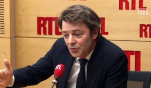 François Baroin salue "une vraie sincérité" dans le livre de Nicolas Sarkozy