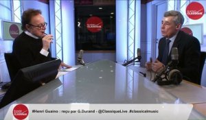 Henri Guaino, invité politique (25/01/2016)