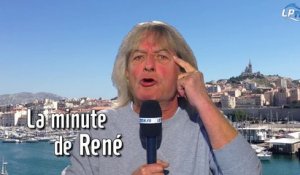 Lyon 1-1 OM : la minute de René