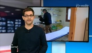 TV Vendée - Le JT du 22/01/2016