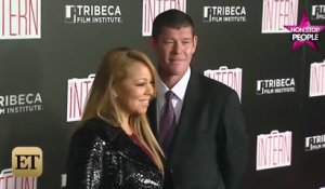 Mariah Carey : le montant hallucinant de sa bague de fiançailles dévoilé