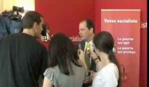 Point presse du 24 mai : JC Cambadelis