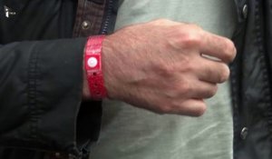 Pays de Galles: retrait du dispositif obligeant les migrants à porter un bracelet