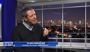 Entretien Du Jour avec  Alain Assouline 250116