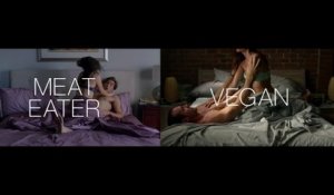 Pub choc de PETA refusée par le Super Bowl - Mangeur de Viande VS Vegan : qui dure le plus longtemps