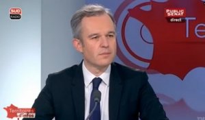 Invité : François de Rugy - Territoires d'infos (27/01/2016)