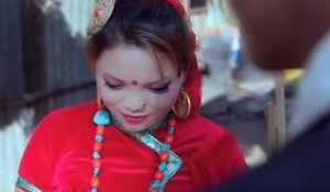 Lalupate Siraima - Muna Magar | New Nepali Lok Pop Song 2016