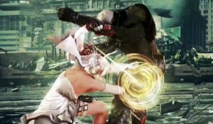 TEKKEN 7 : Nina Williams- The Fatal Bride