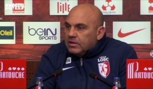 Ligue 1 - Antonetti : "On ne va pas se mettre dedans pour le PSG"