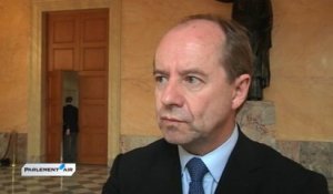 Qui est Jean-Jacques Urvoas, le nouveau ministre de la Justice ?