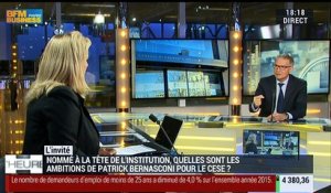 Patrick Bernasconi estime que le CESE n'est pas assez utilisé - 27/01