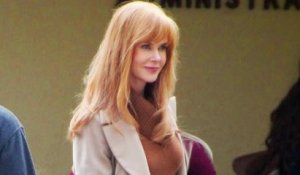 Nicole Kidman retourne à ses racines : le roux