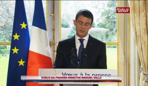 Valls : Taubira « va manquer au gouvernement mais … »