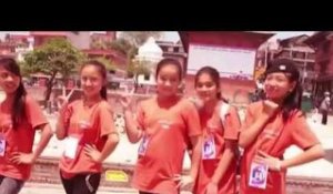 School Princess Nepal 2014 | Afrita Khadki | Aarati Entertainment Group